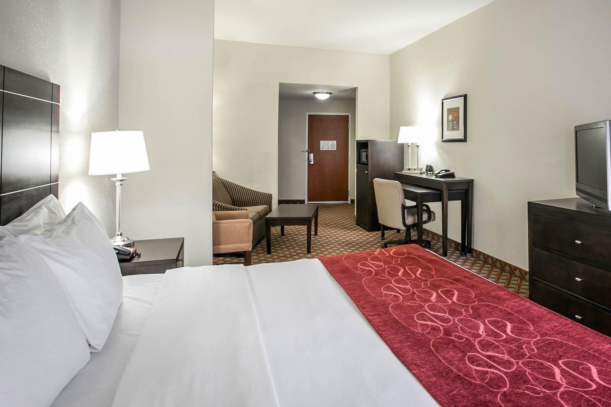 Comfort Suites Columbia Northeast - Fort Jackson Exterior foto